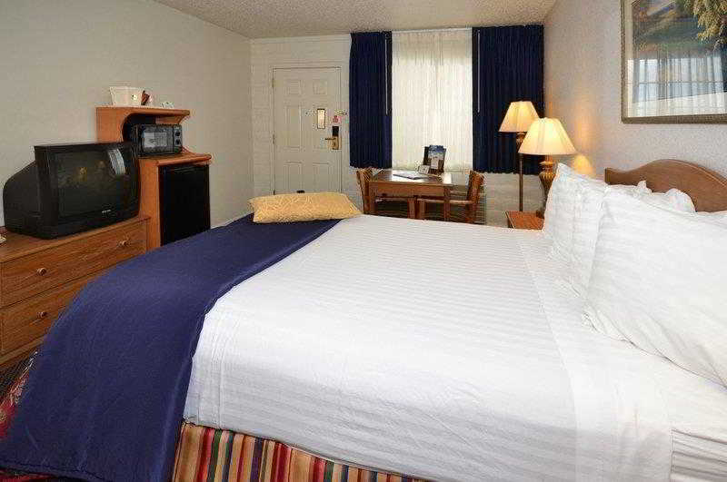 酒店 Trailside Inn