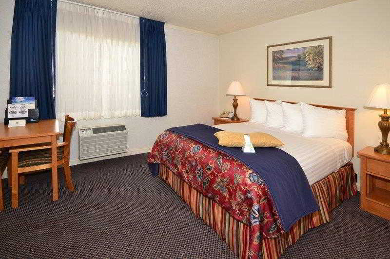 酒店 Trailside Inn