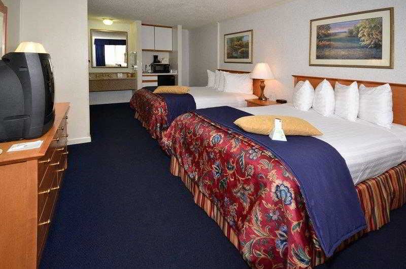 酒店 Trailside Inn