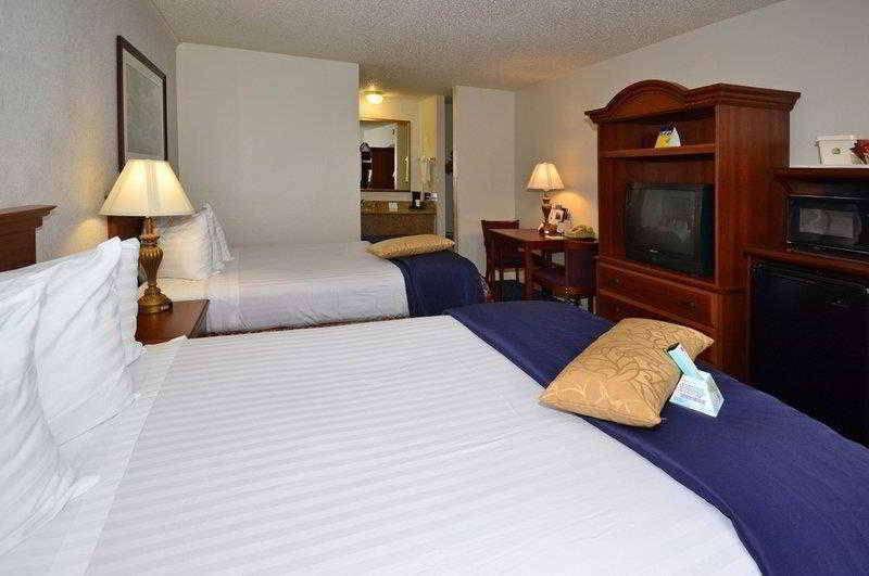 酒店 Trailside Inn