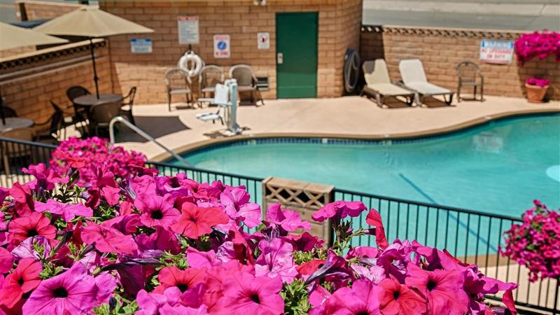 酒店 Trailside Inn