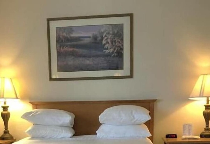 酒店 Trailside Inn