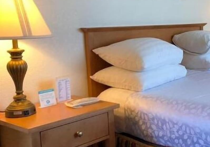 酒店 Trailside Inn