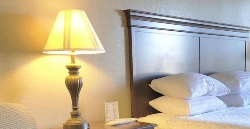 酒店 Trailside Inn