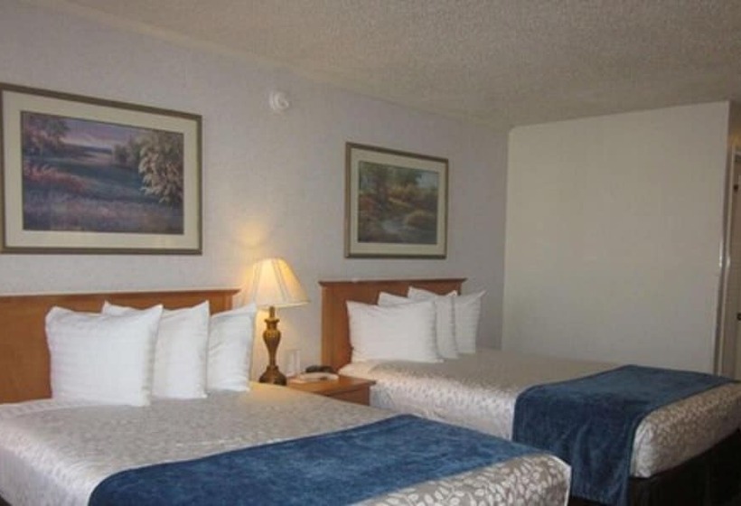 酒店 Trailside Inn