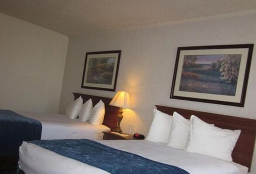 酒店 Trailside Inn