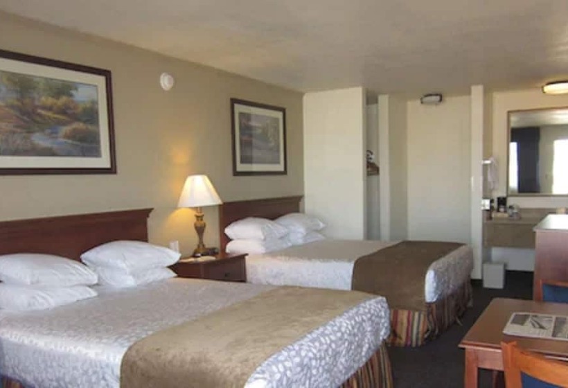 酒店 Trailside Inn