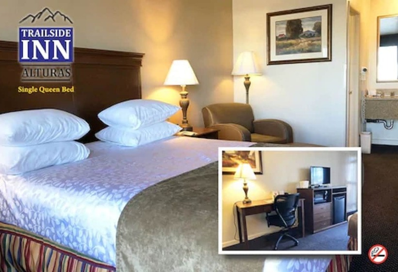 酒店 Trailside Inn