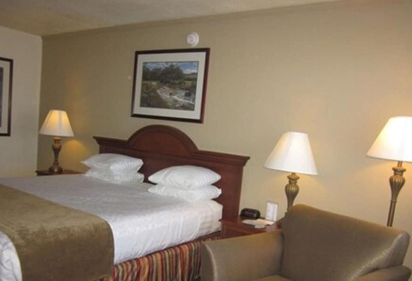 酒店 Trailside Inn