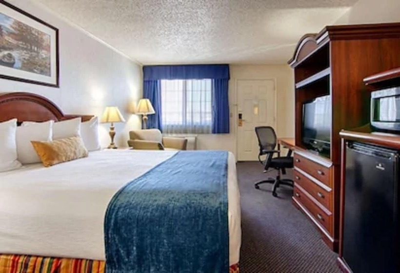 酒店 Trailside Inn