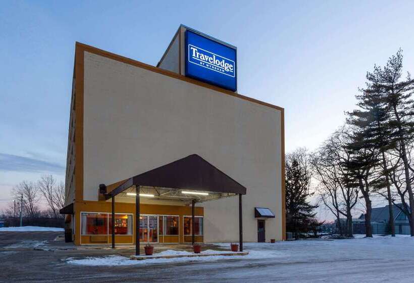 فندق Travelodge By Wyndham Cleveland Airport