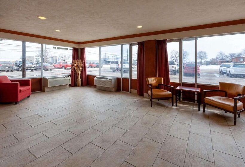 فندق Travelodge By Wyndham Cleveland Airport