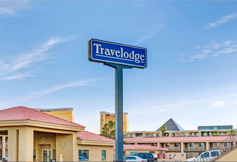 ホテル Days Inn By Wyndham Las Vegas Airport Near The Strip