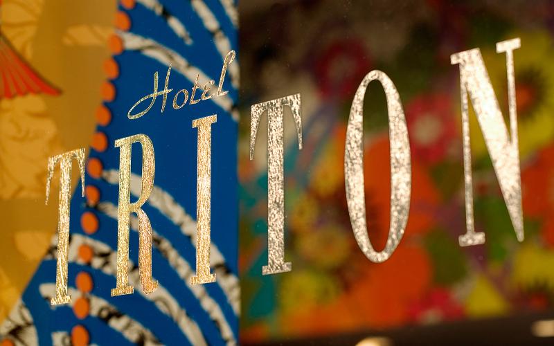 هتل Triton