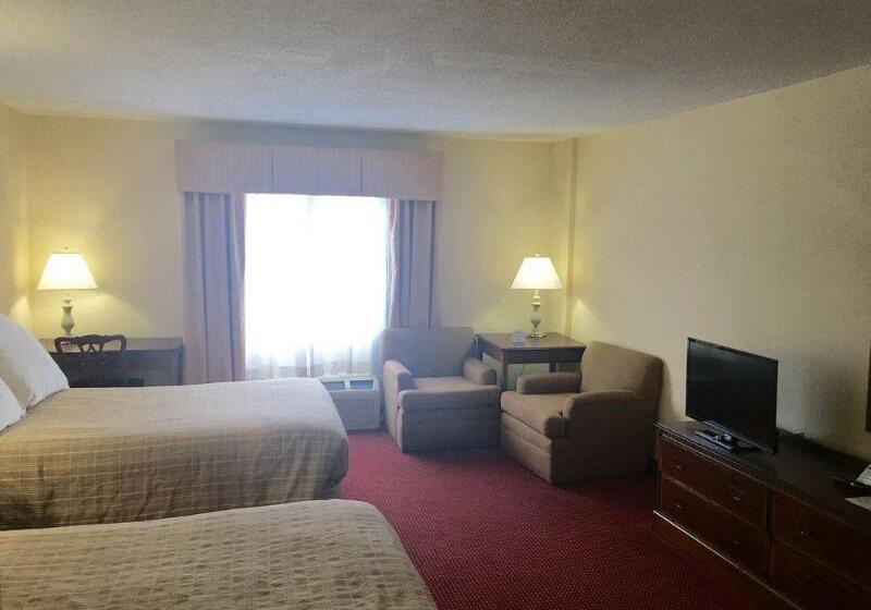 בית מלון כפרי University Inn Duke