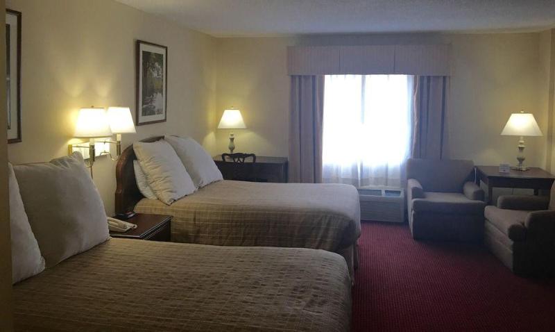 בית מלון כפרי University Inn Duke