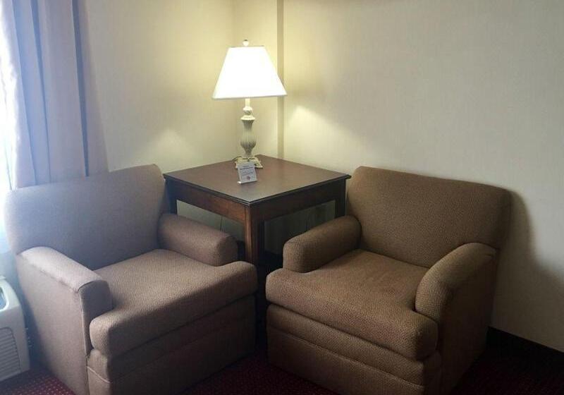 בית מלון כפרי University Inn Duke