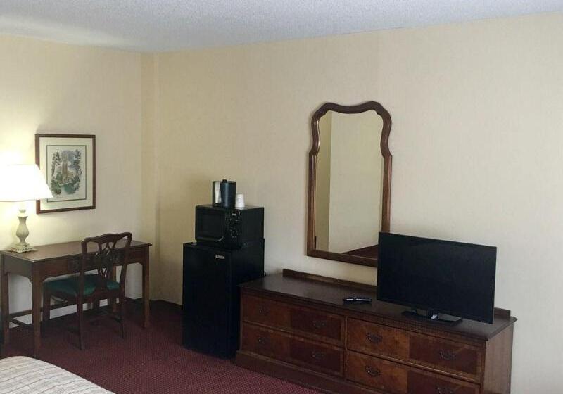 בית מלון כפרי University Inn Duke