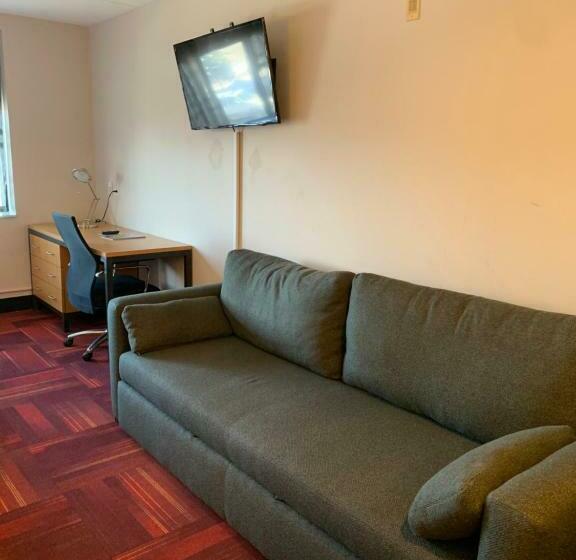 酒店 University Inn