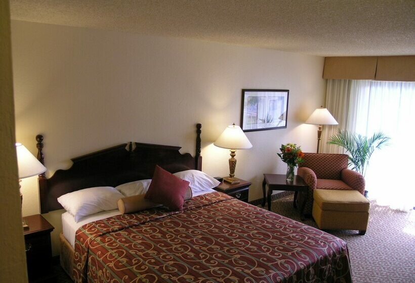Hotel Vagabond Inn Executive Fresno