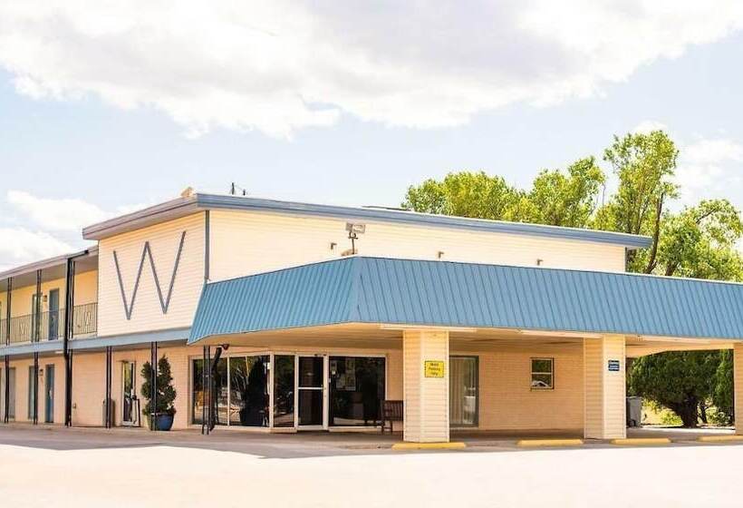 فندق Wayfarer Inn Woodward