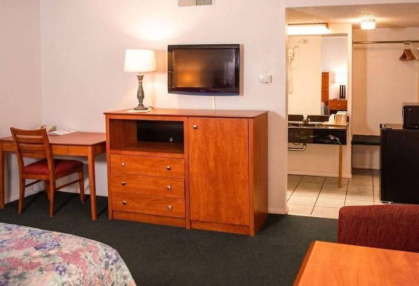 ホテル Wayfarer Inn Woodward