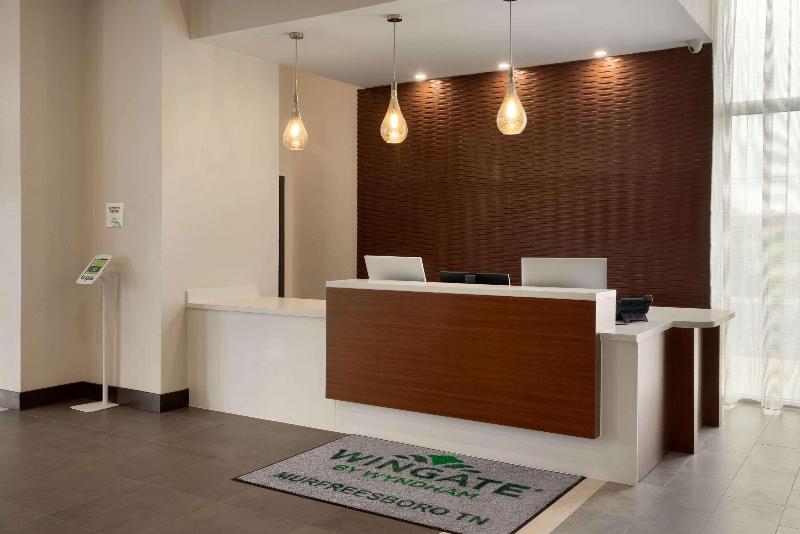 فندق Wingate By Wyndham Murfreesboro Near Mtsu