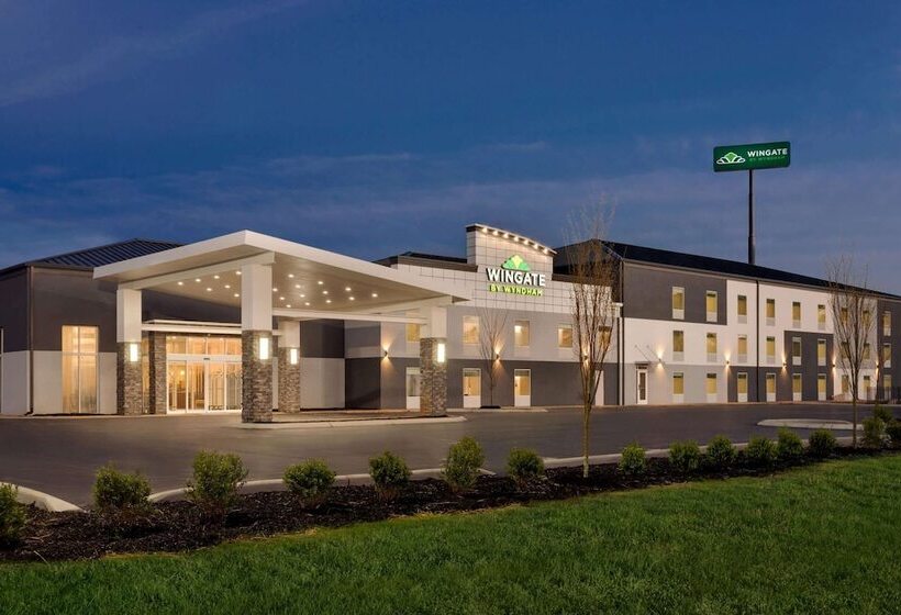 فندق Wingate By Wyndham Murfreesboro Near Mtsu
