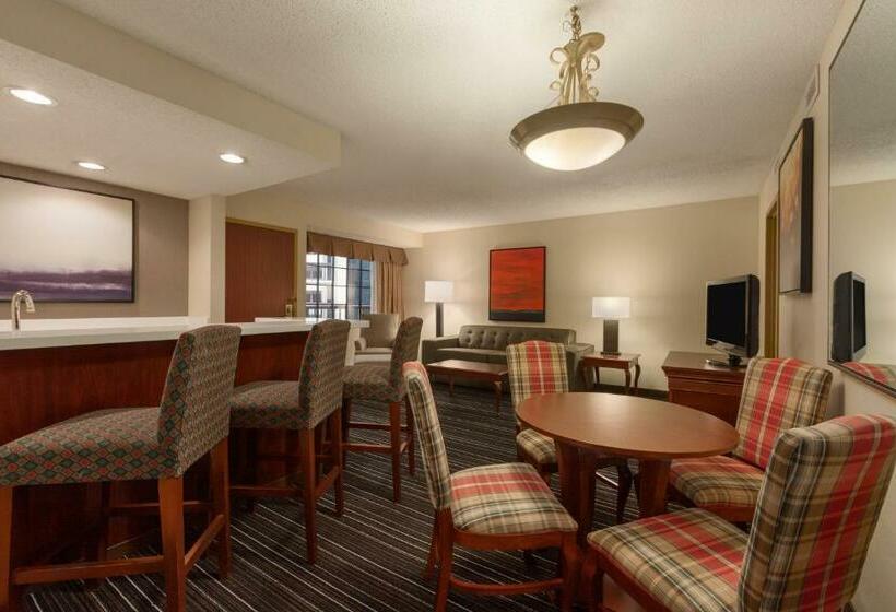 هتل Sonesta Suites Dallas Park Central