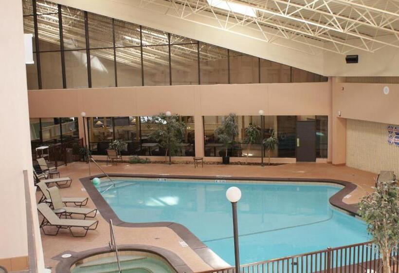 בית מלון כפרי Wyndham Garden Stillwater