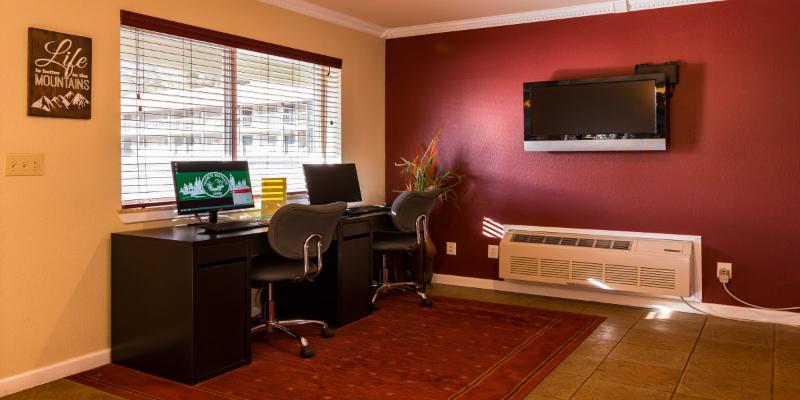 호텔 Yosemite Westgate Lodge