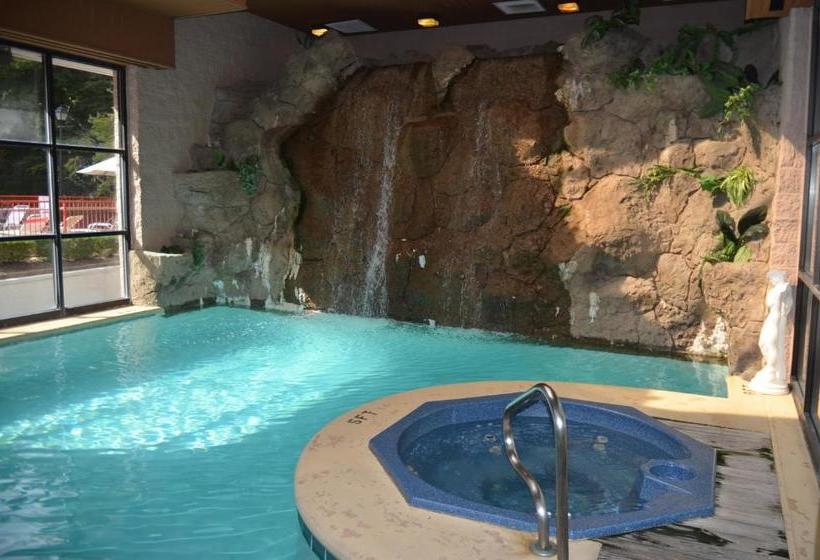 酒店 Zoders Inn And Suites