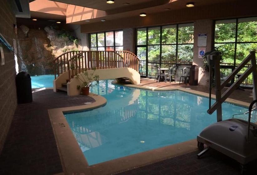 בית מלון כפרי Zoders Inn And Suites