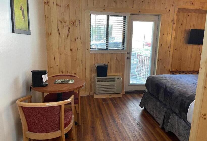 ホテル Zoders Inn And Suites