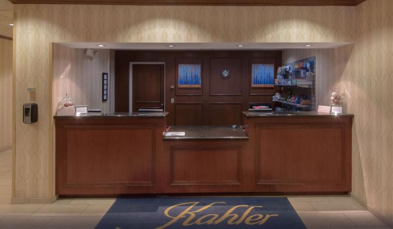 Kahler Inn And Suites