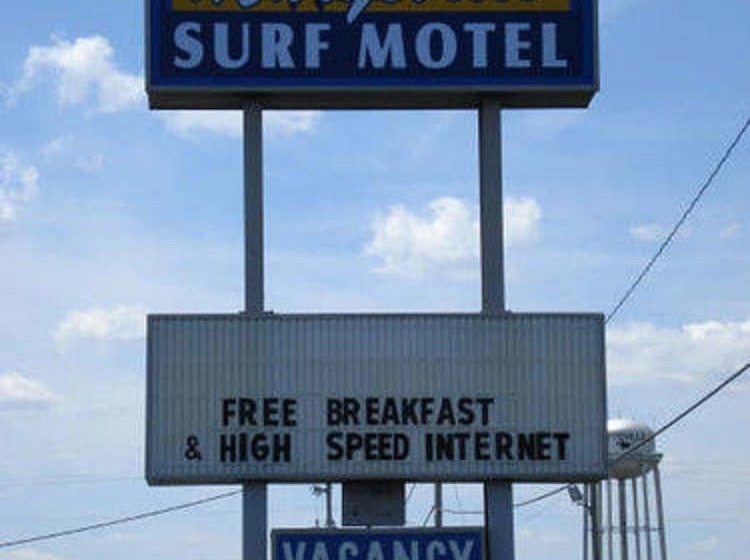 Marysville Surf Motel