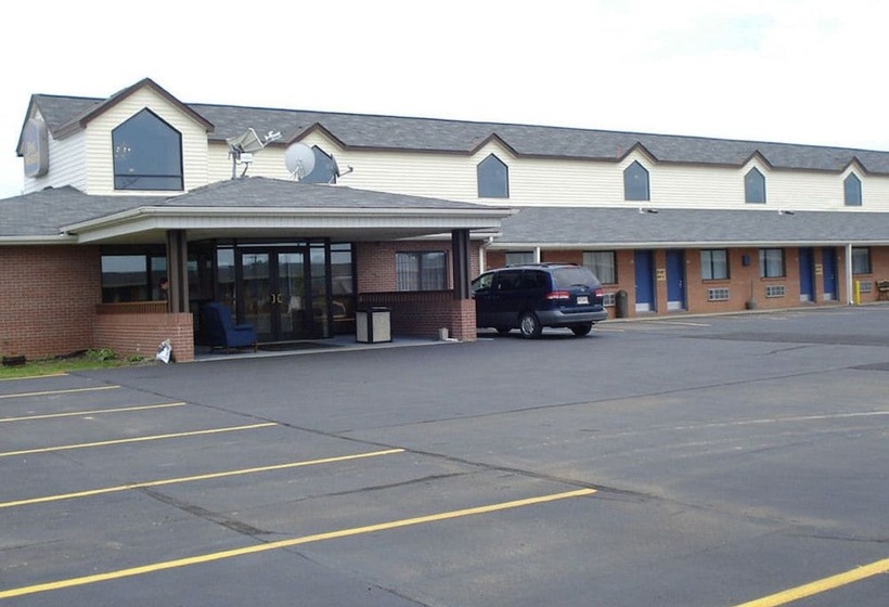 Marysville Surf Motel