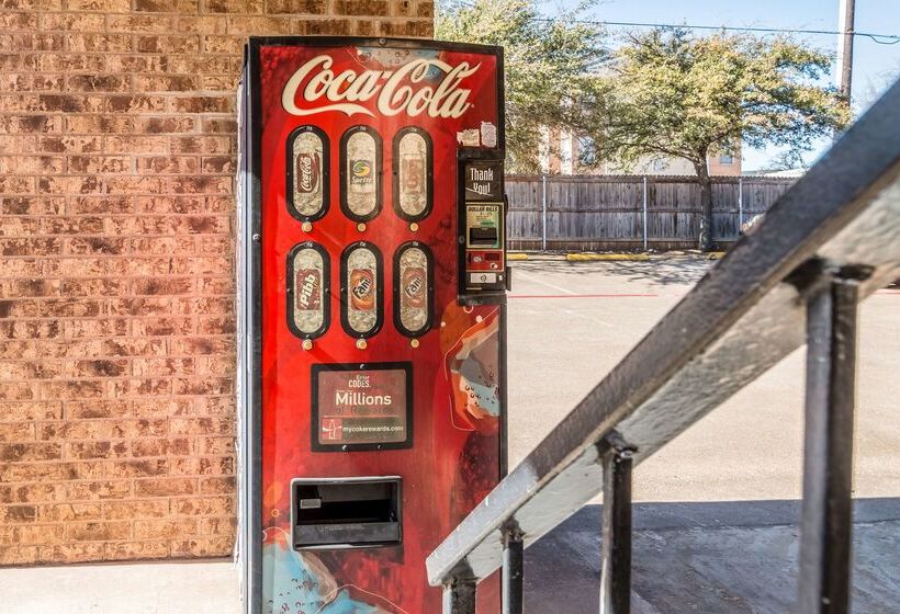 Motel 6 Arlington, Tx  Uta