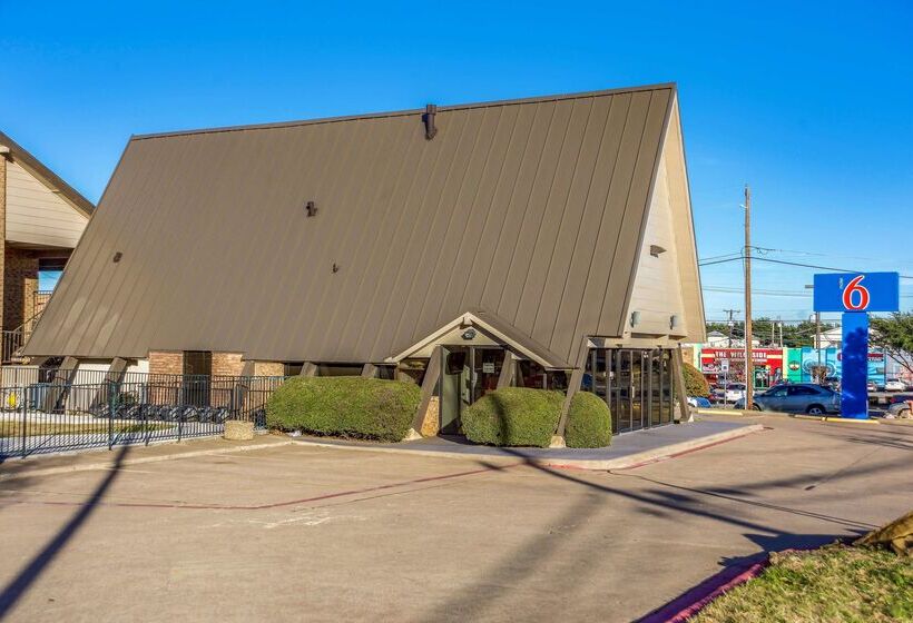 Motel 6 Arlington, Tx  Uta