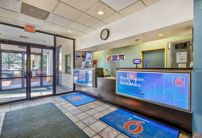 Motel 6 Ashland, Va
