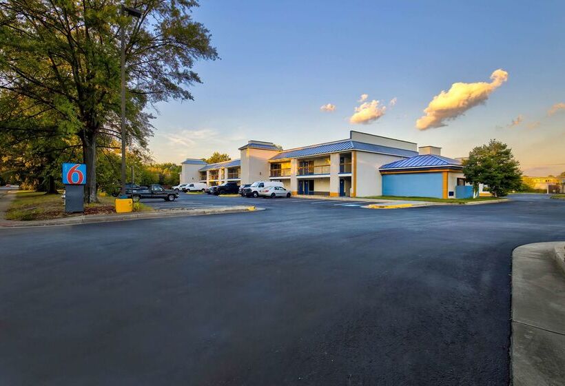 Motel 6 Ashland, Va