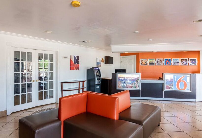 Motel 6 Georgetown, Tx