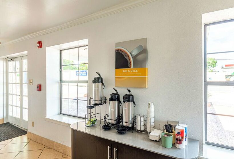 Motel 6 Georgetown, Tx