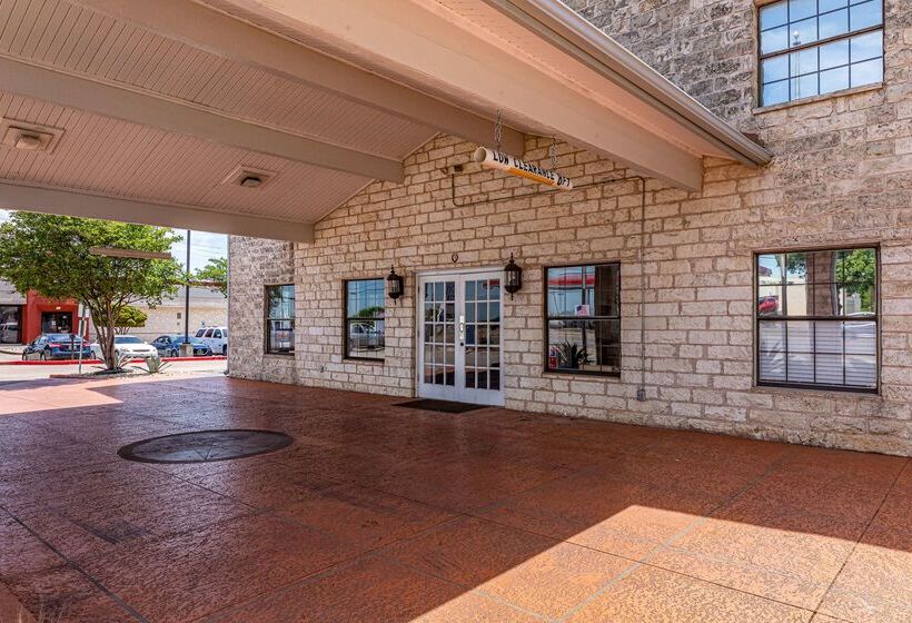 Motel 6 Georgetown, Tx