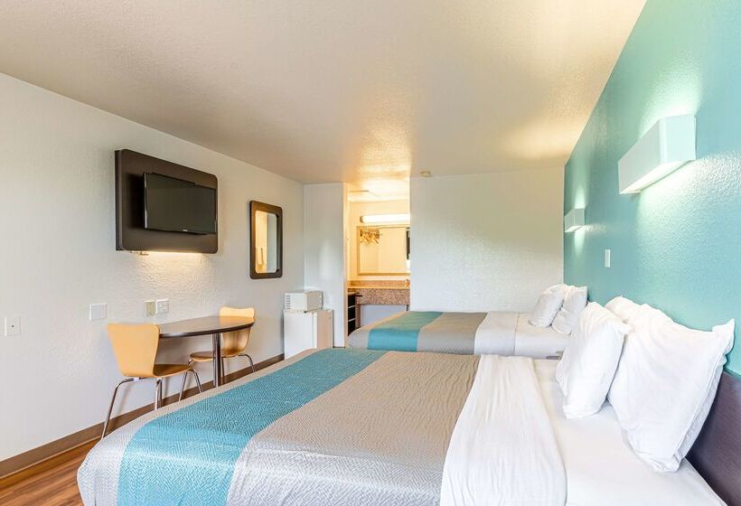 Motel 6 Georgetown, Tx