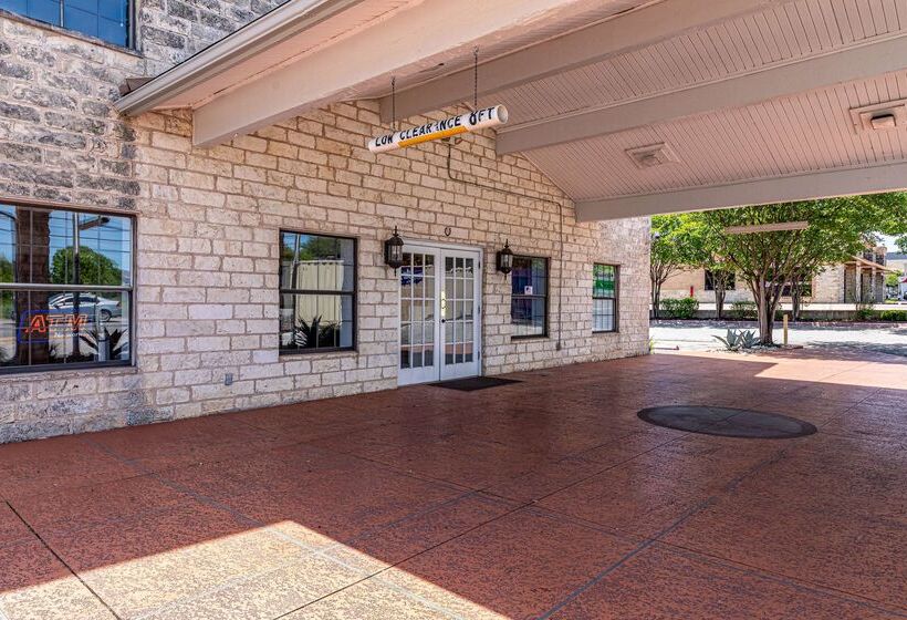 Motel 6 Georgetown, Tx