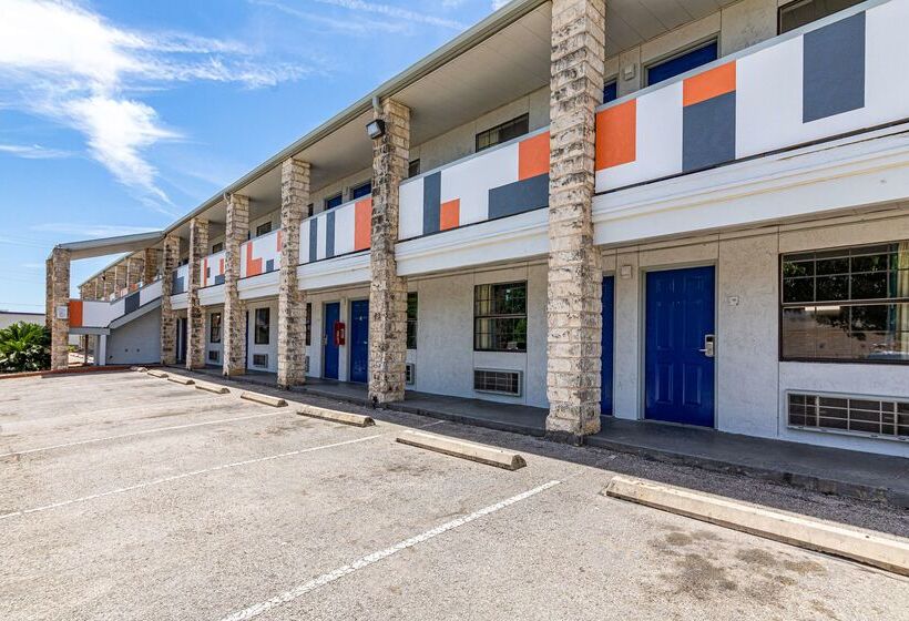 Motel 6 Georgetown, Tx