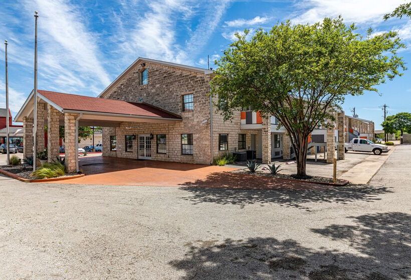 Motel 6 Georgetown, Tx