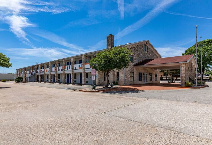 Motel 6 Georgetown, Tx