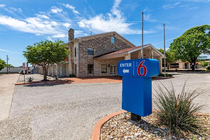 Motel 6 Georgetown, Tx